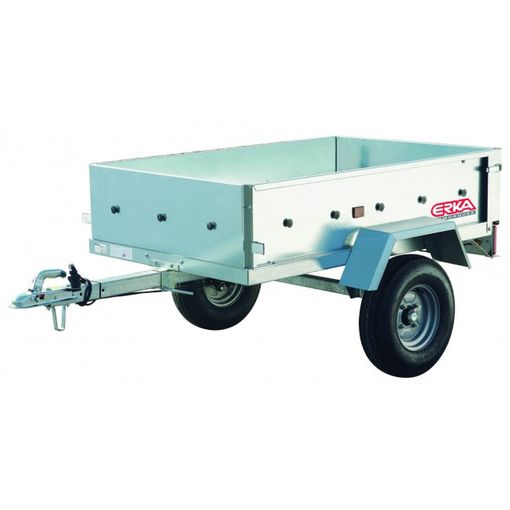 Remolque Compacto Erka RK 838