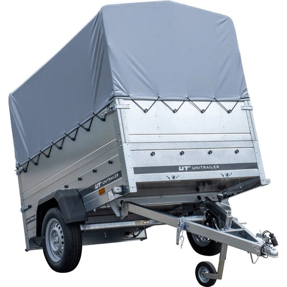 Remolque para coche de 750 kg