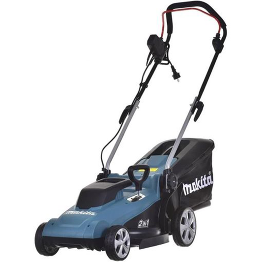 Cortacésped Eléctrico 2 en 1 1400W